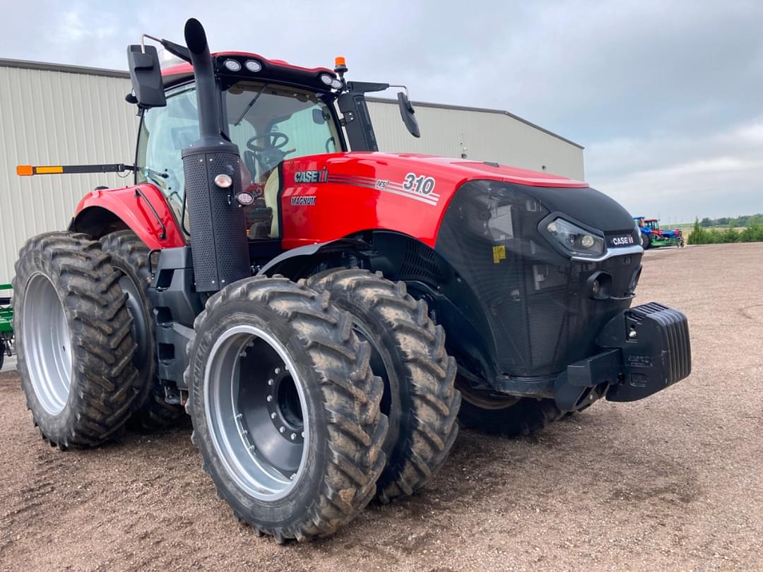 Image of Case IH Magnum 310 Image 0