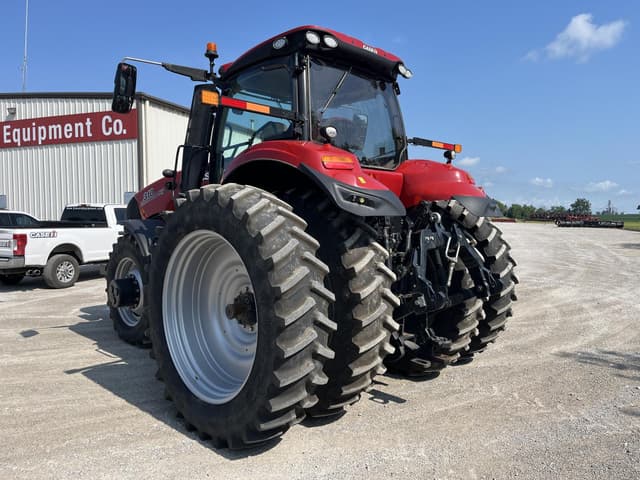 Image of Case IH Magnum 310 equipment image 4