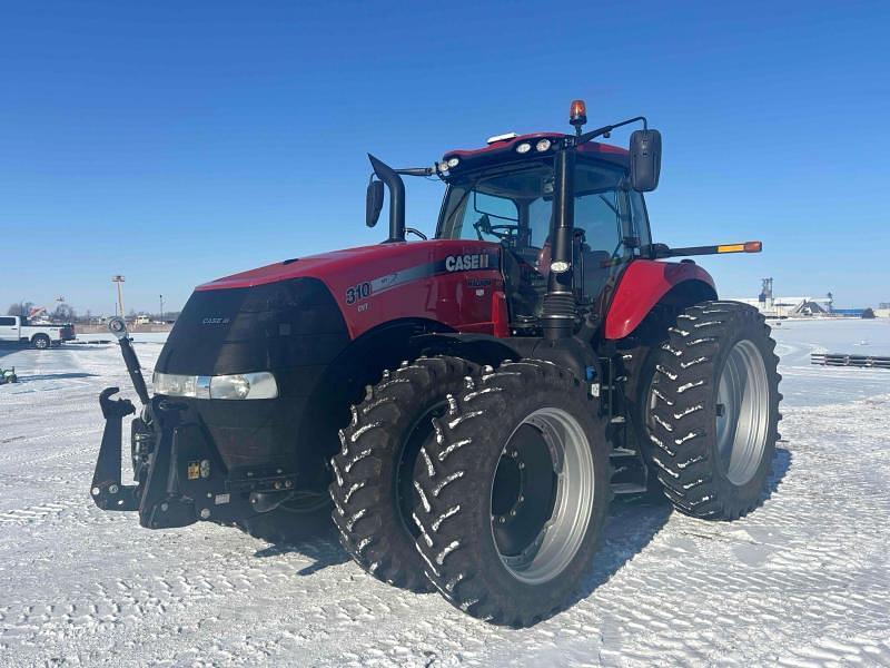 Image of Case IH Magnum 310 Primary image