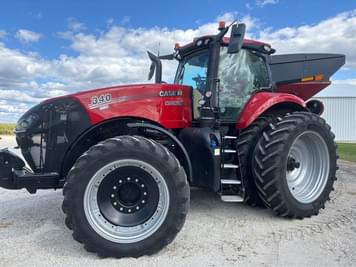 Main image Case IH Magnum 340