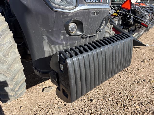 Image of Case IH Magnum 340 equipment image 2