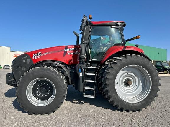 Image of Case IH Magnum 340 Primary image