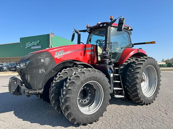 Image of Case IH Magnum 340 equipment image 1