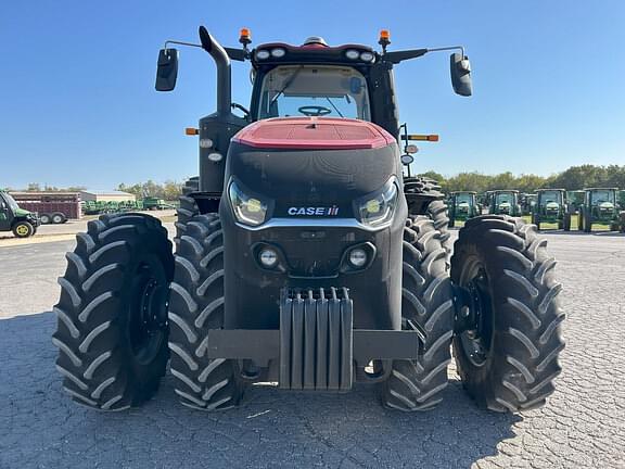 Image of Case IH Magnum 340 equipment image 2