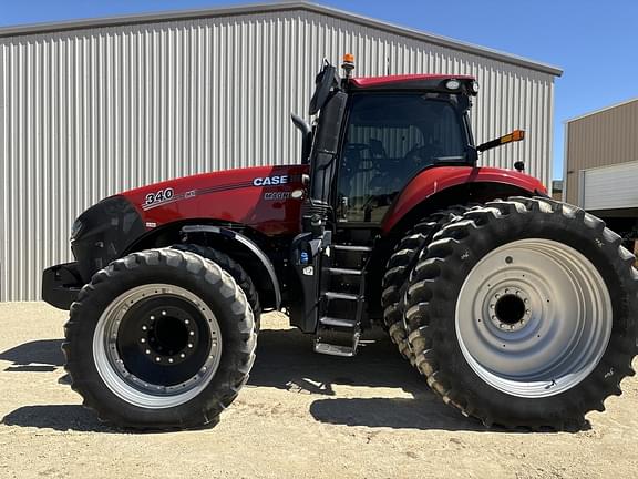 Image of Case IH Magnum 340 Primary image