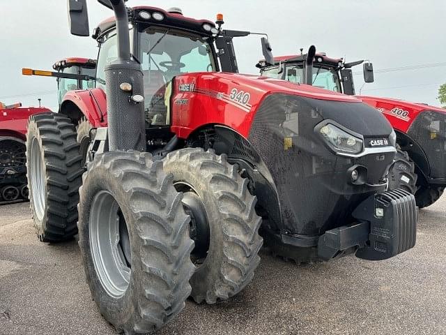 Image of Case IH Magnum 340 Image 1