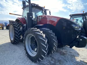 2021 Case IH Magnum 340 Image