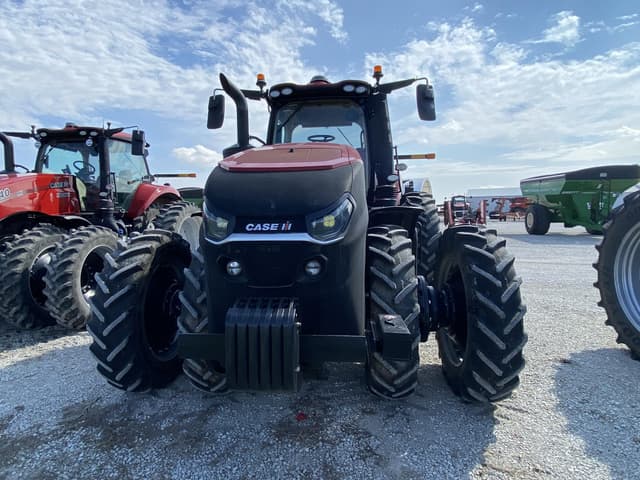 Image of Case IH Magnum 340 equipment image 1
