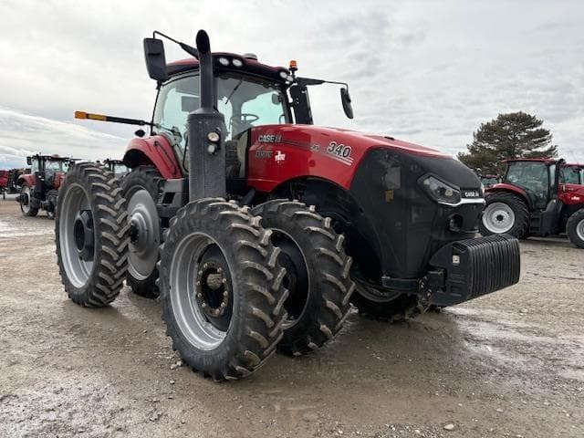 Image of Case IH Magnum 340 equipment image 1