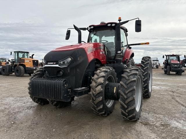 Image of Case IH Magnum 340 equipment image 2