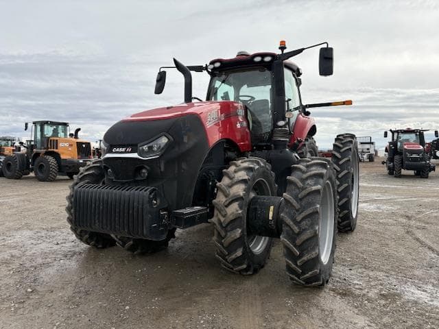 Image of Case IH Magnum 340 equipment image 2
