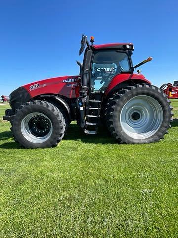 Image of Case IH Magnum 340 Primary image