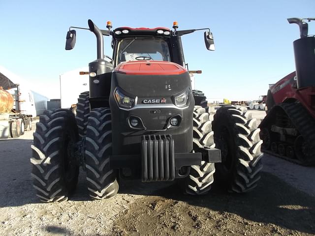 Image of Case IH Magnum 340 equipment image 2