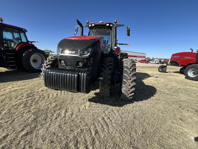 Image of Case IH Magnum 340 equipment image 3