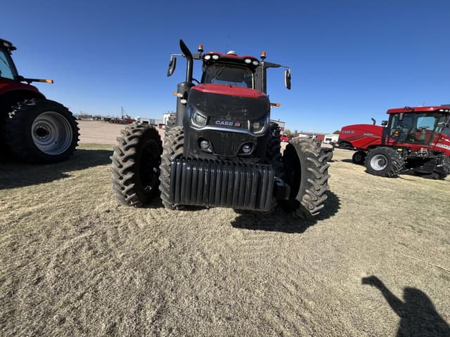 Image of Case IH Magnum 340 equipment image 1