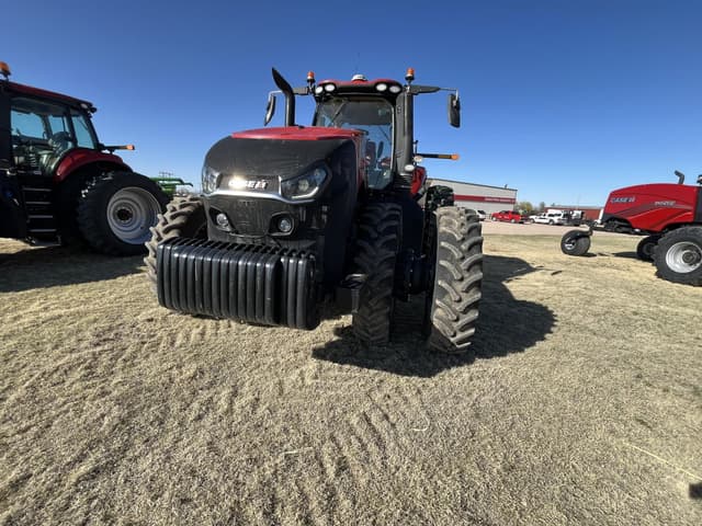 Image of Case IH Magnum 340 equipment image 3
