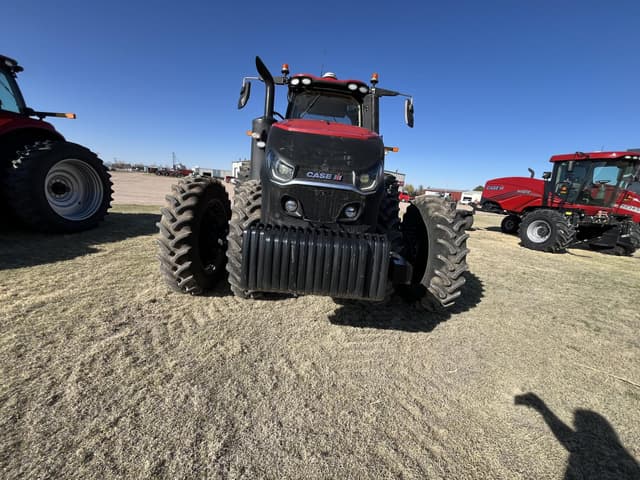Image of Case IH Magnum 340 equipment image 1