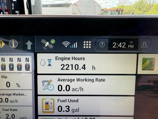 Image of Case IH Magnum 340 equipment image 3