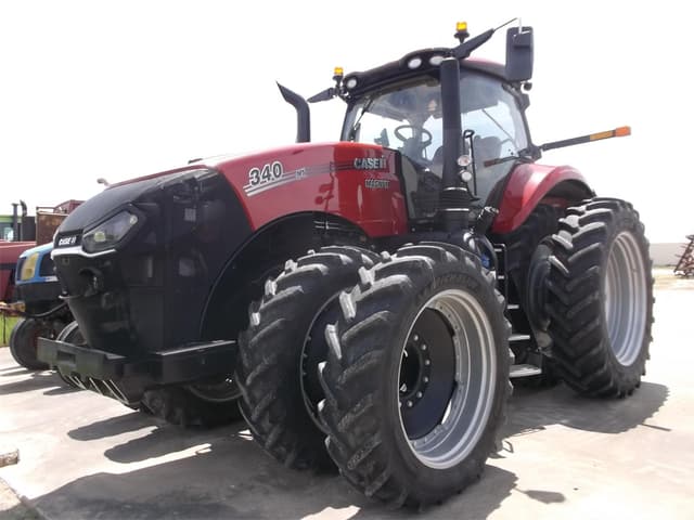 Image of Case IH Magnum 340 equipment image 1
