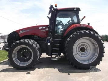 Main image Case IH Magnum 340