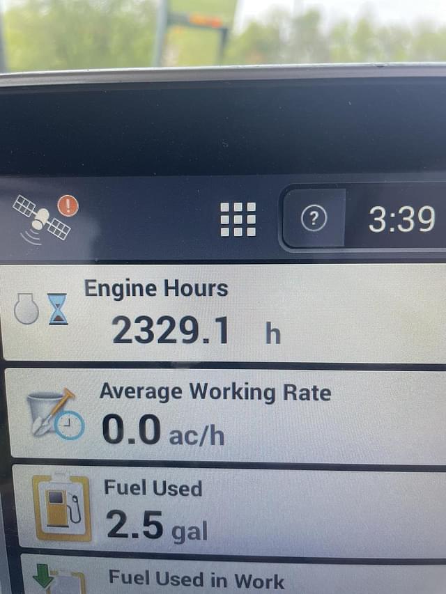 Image of Case IH Magnum 340 equipment image 2
