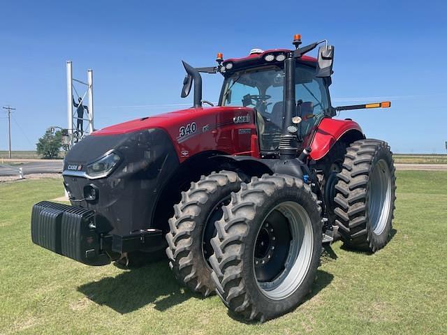 Image of Case IH Magnum 340 equipment image 1