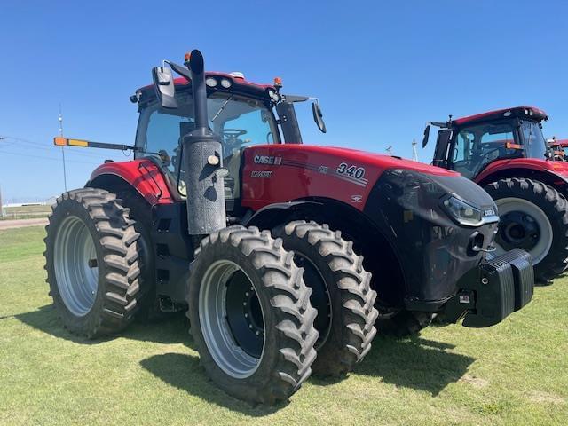 Image of Case IH Magnum 340 equipment image 1