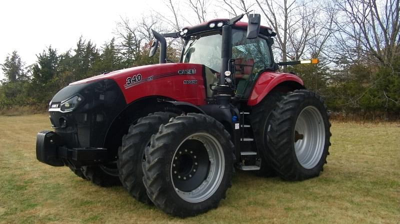 Image of Case IH Magnum 340 Primary image