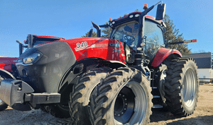 2021 Case IH Magnum 340 Image