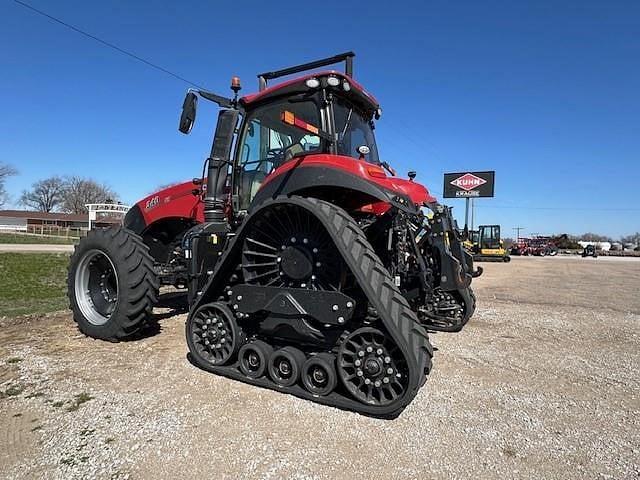 Image of Case IH Magnum 340 Rowtrac equipment image 2