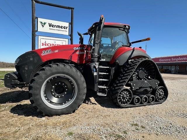 Image of Case IH Magnum 340 Rowtrac equipment image 1