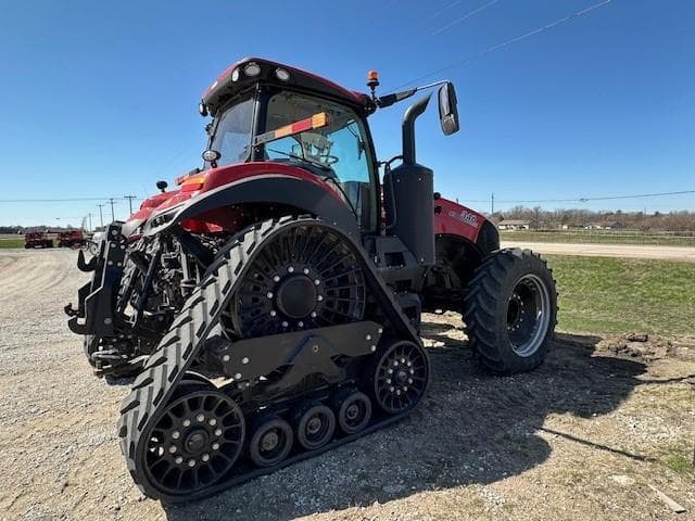 Image of Case IH Magnum 340 Rowtrac equipment image 4