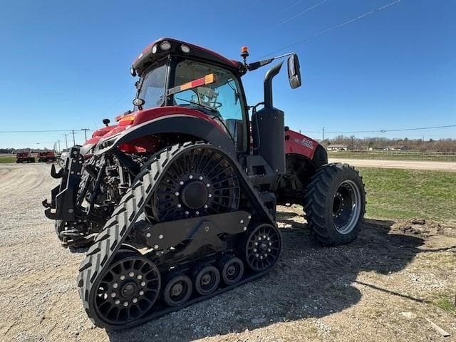 Image of Case IH Magnum 340 Rowtrac equipment image 4