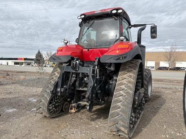 Image of Case IH Magnum 340 Rowtrac equipment image 3
