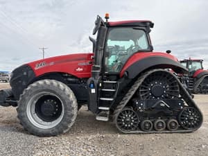 2021 Case IH Magnum 340 Rowtrac Image