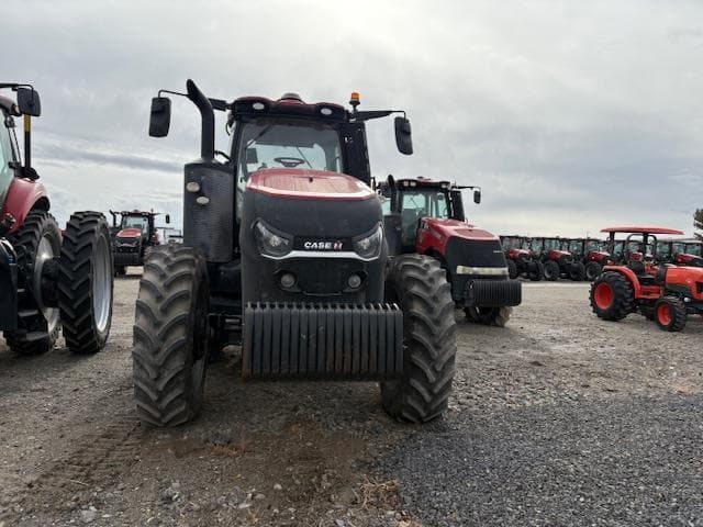 Image of Case IH Magnum 340 Rowtrac equipment image 1