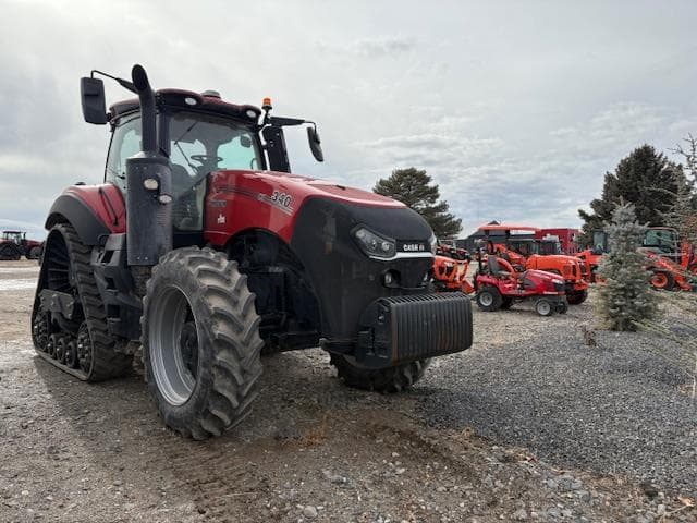 Image of Case IH Magnum 340 Rowtrac equipment image 2