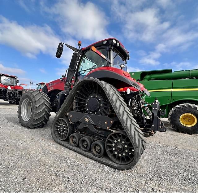 Image of Case IH Magnum 340 Rowtrac equipment image 1