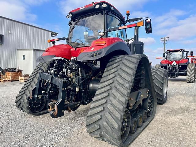 Image of Case IH Magnum 340 Rowtrac equipment image 3