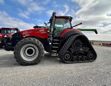 Main image Case IH Magnum 340