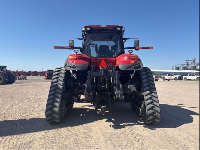 Image of Case IH Magnum 340 Rowtrac equipment image 4