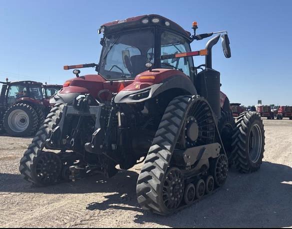 Image of Case IH Magnum 340 Rowtrac equipment image 4