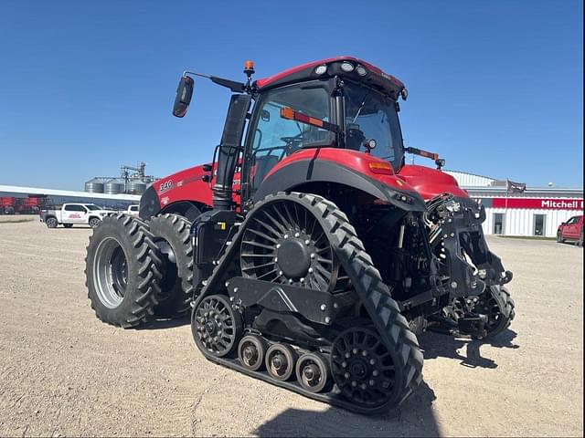 Image of Case IH Magnum 340 Rowtrac equipment image 2