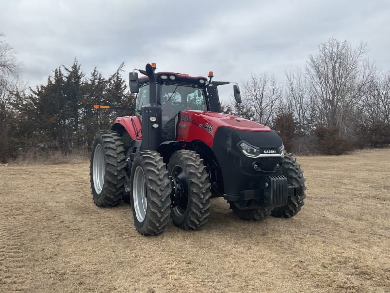 Main image Case IH Magnum 340