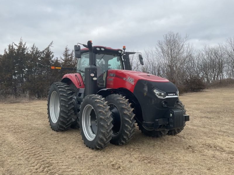 Main image Case IH Magnum 340