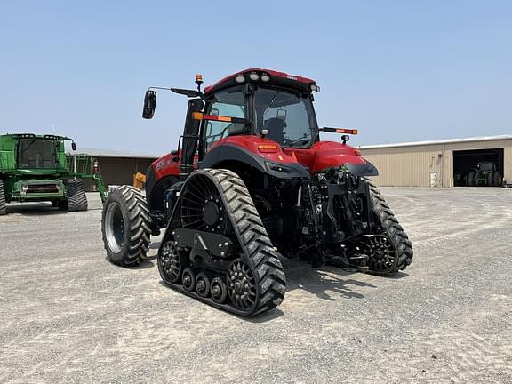 Image of Case IH Magnum 340 Rowtrac equipment image 3