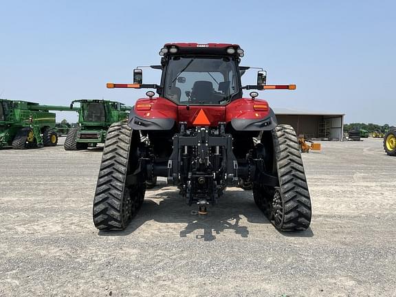 Image of Case IH Magnum 340 Rowtrac equipment image 4