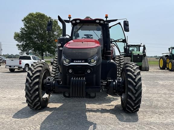 Image of Case IH Magnum 340 Rowtrac equipment image 1