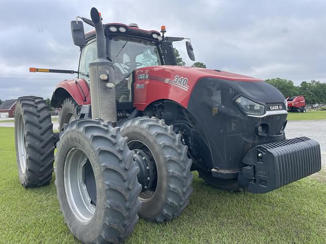 Image of Case IH Magnum 340 equipment image 1