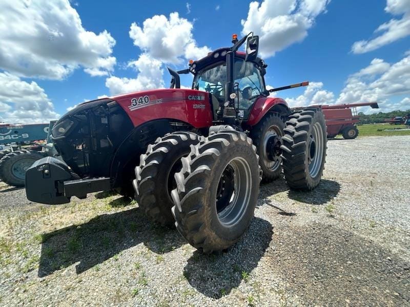 2021 Case IH Magnum 340 Equipment Image0